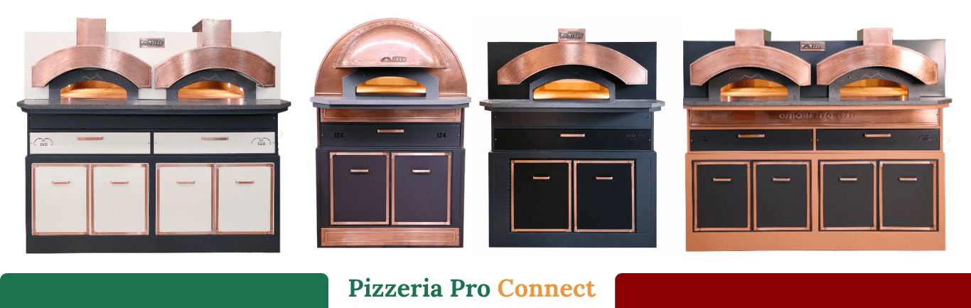 Pizzeria Pro Connect izzo four napolitain.png